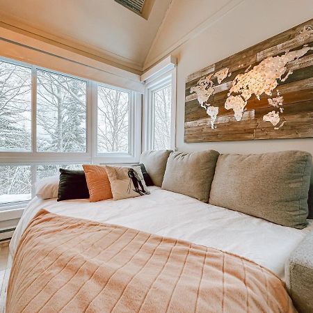 Le Villageois By Gestion Elite Mont-Tremblant Luaran gambar