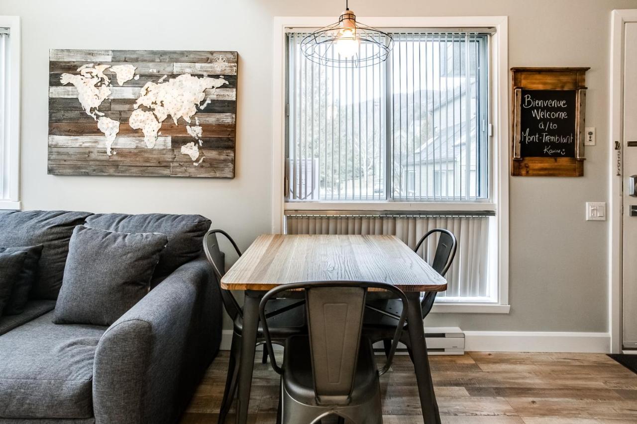 Le Villageois By Gestion Elite Mont-Tremblant Luaran gambar