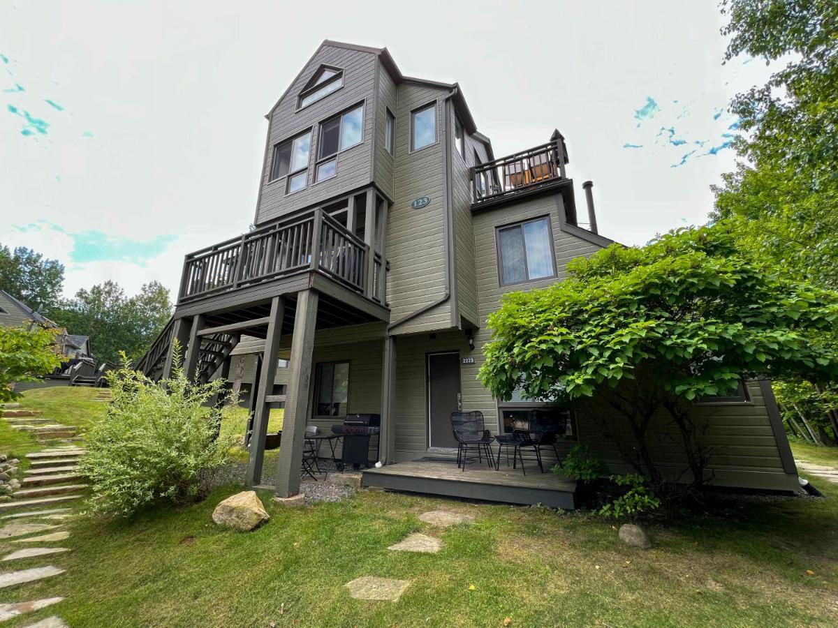 Le Villageois By Gestion Elite Mont-Tremblant Luaran gambar
