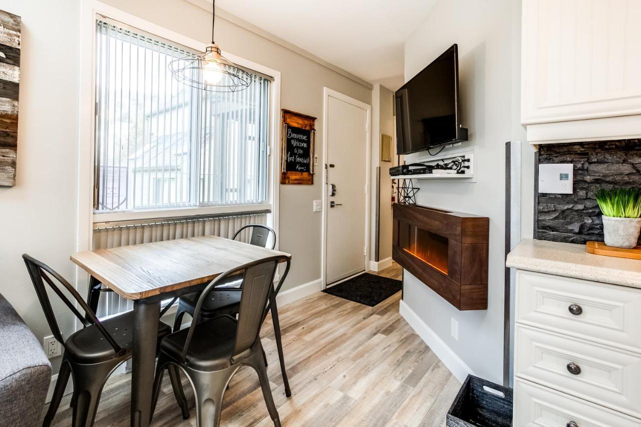 Le Villageois By Gestion Elite Mont-Tremblant Luaran gambar