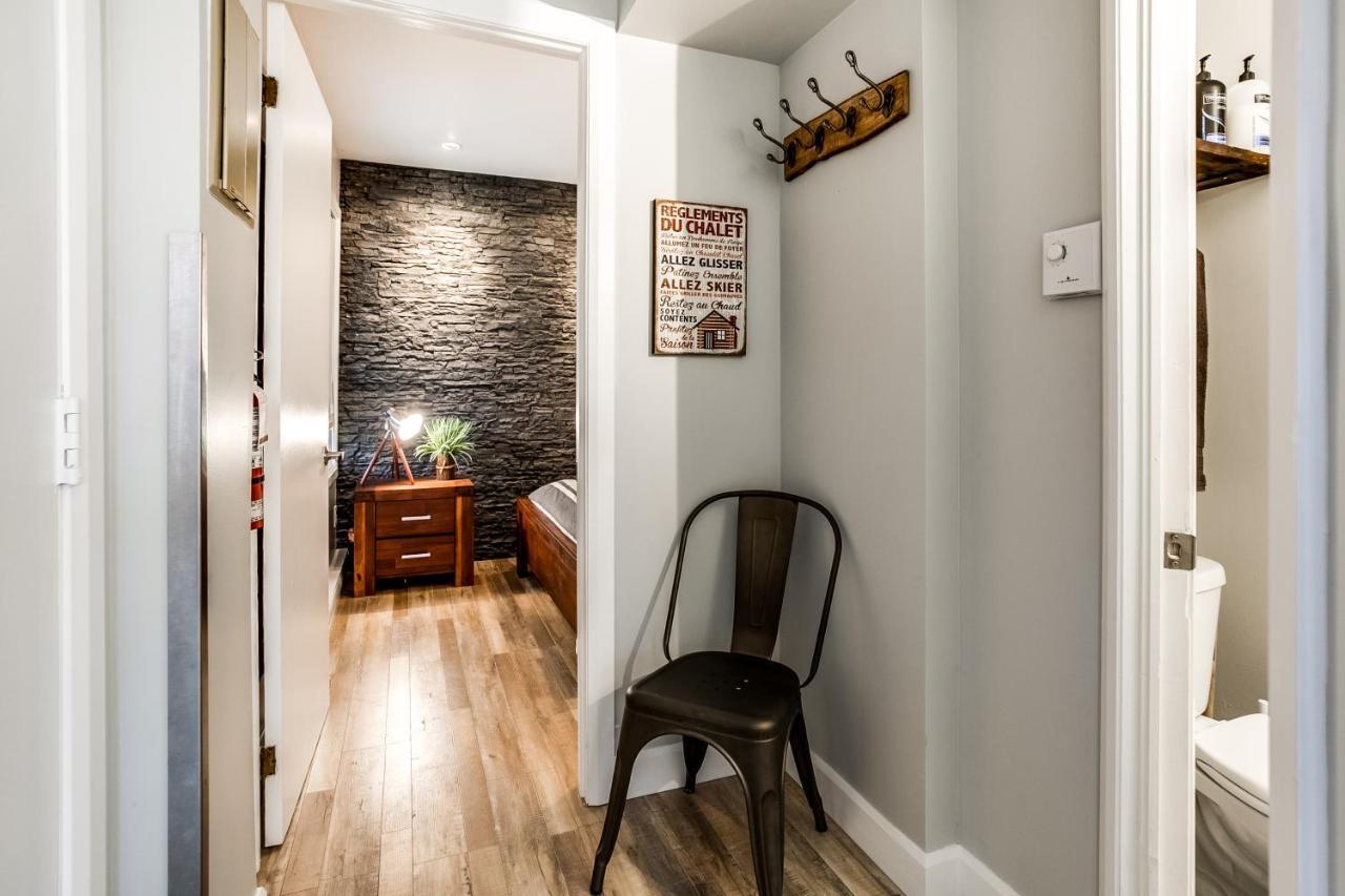 Le Villageois By Gestion Elite Mont-Tremblant Luaran gambar