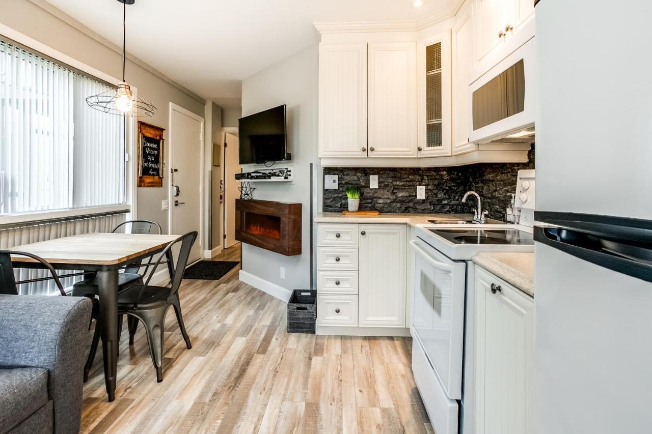 Le Villageois By Gestion Elite Mont-Tremblant Luaran gambar
