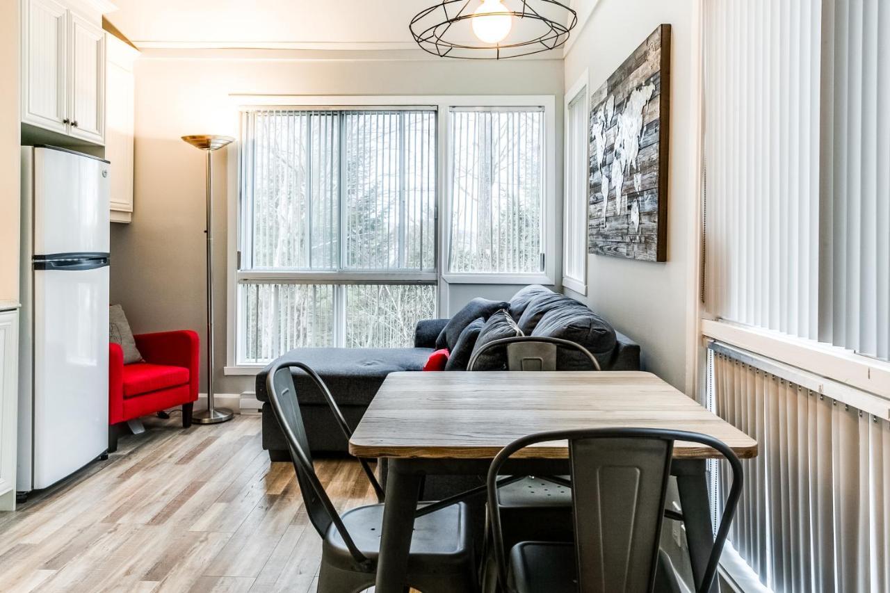 Le Villageois By Gestion Elite Mont-Tremblant Luaran gambar