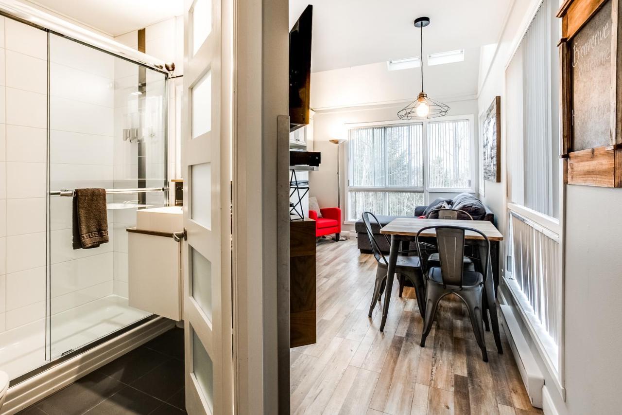 Le Villageois By Gestion Elite Mont-Tremblant Luaran gambar
