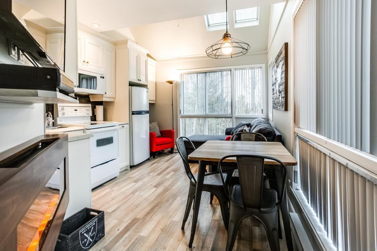 Le Villageois By Gestion Elite Mont-Tremblant Luaran gambar