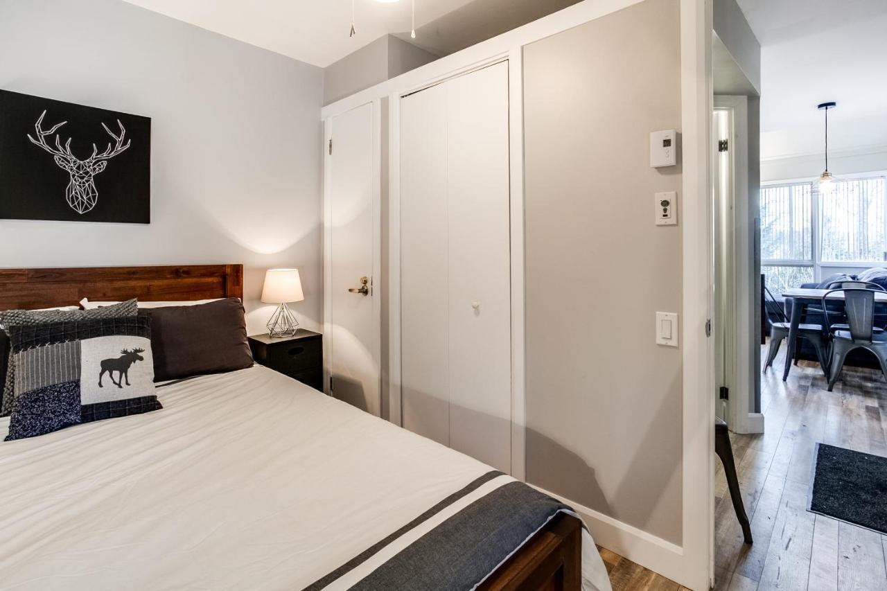 Le Villageois By Gestion Elite Mont-Tremblant Luaran gambar
