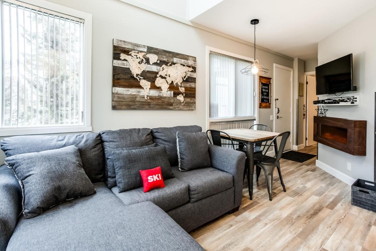 Le Villageois By Gestion Elite Mont-Tremblant Luaran gambar