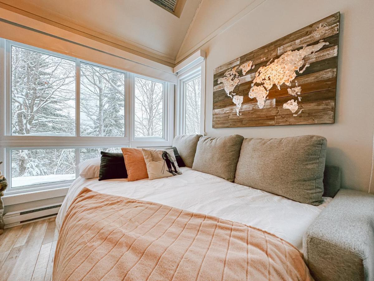 Le Villageois By Gestion Elite Mont-Tremblant Luaran gambar